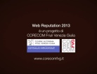 WEB REPUTATION 2013 - SPOT 5